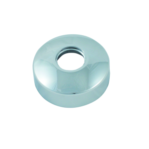 rosace de raccordement mural Kludi 7421805-00 chrome