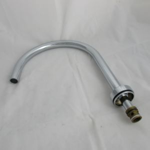 Kludi BINGO STAR spare part 7433605-00 spout cpl. chrome