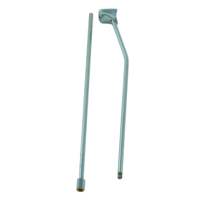 Kludi tige de traction 7436905-00 chrome