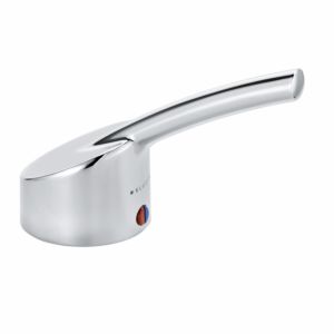 Kludi lever Trendo Star 7448396-00 stainless steel finish