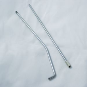 Kludi Ersatzteil Zugstange kpl. Geteil 7457735-00 chrom