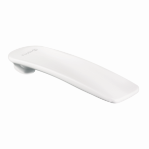 Kludi Balance White Hebel 749894300 weiß, für Einhebelmischer