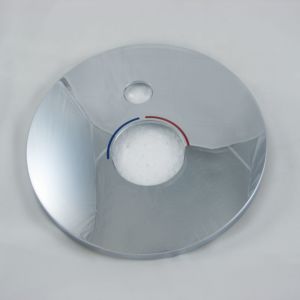 Kludi Ersatzteil Rosette 7499305-00 chrom