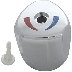 Kludi trempe match0 7510105-00 chrome