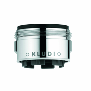 Kludi Strahlregler 7520505-00 für Niederdruckarmaturen, M 24 x 1 ND, chrom