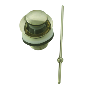 Kludi Ablaufgarnitur kpl. 7526045-00 messing