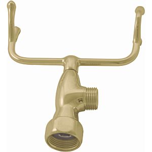 Kludi fourche suspendue cpl. 7530245-00 Adlon laiton