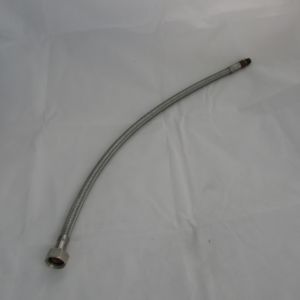 Kludi connection hose 7545700-00 M8x1xG3 / 8x410 neutral