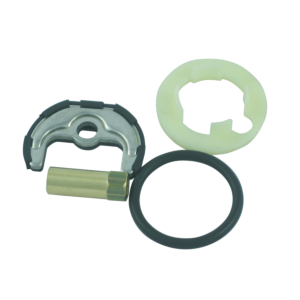 Kludi kit de montage 7563200-00 Neutre