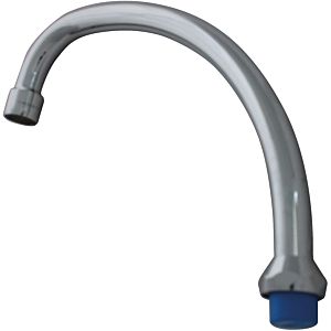Kludi HU spout G 3/4 7563305-00 chrome