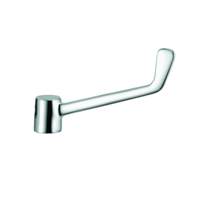 Kludi Medi-Care Thermostat Clinique Bras Levier 7563805-00 chromé