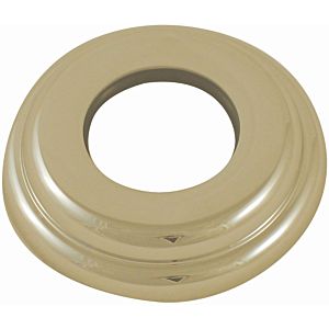Kludi rosette f. UP 7570145-00 Adlon / Vanessa brass
