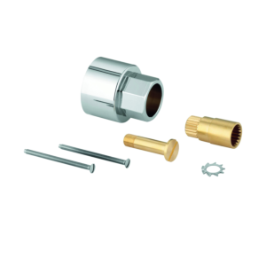 Kludi Unterputz Verlängerung 757270500 chrom, Ersatzteil, 30 mm