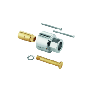 Kludi Unterputz Verlängerung 757300500 chrom, Ersatzteil, 30 mm