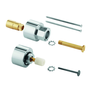 Kludi Unterputz Verlängerung 757310500 chrom, Ersatzteil, 30 mm