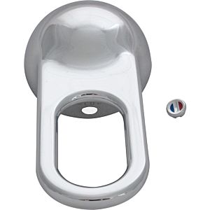 Kludi lever cpl. 7579106-00 Trendo velor chrome