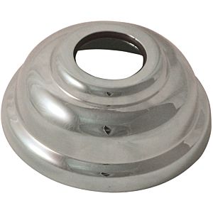 Kludi rosace 2000 / 2 7582305-00 barre murale w. Joint torique chromé