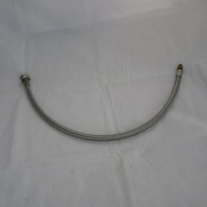 Kludi connection hose 7582500-00 M8x1xG3 / 8x500 neutral