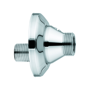 Kludi S 7589505-00 avec obturateur et rosace, G 2000 / 2x3 / 4 &quot;, chrome