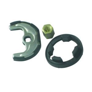 Kludi Befestigungssatz 7591200-00 Neutral