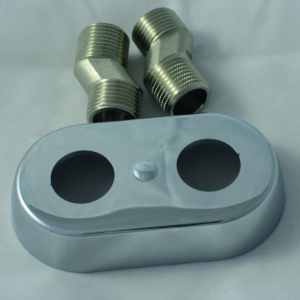 raccord mural Kludi 7595505-00 pour 45 Robinets - Robinets