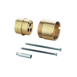 Kludi Unterputz Verlängerung 759800500 chrom, Ersatzteil, 30 mm