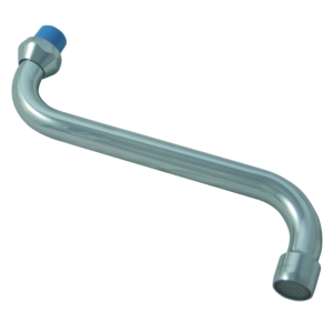 Kludi S spout 7598805-00 200mm chrome