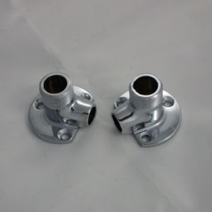 Kludi wall panel ( 2000 pair) 7621505-00 2000 / 2 inch x 12 mm chrome