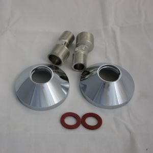 Kludi S-connection 7621905-00 G1 / 2xG3 / 4 chrome