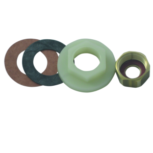 Kludi mounting set pillar valve 7626700-00 swivel neutral