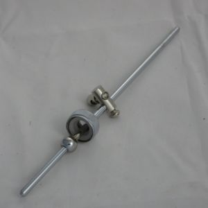 Kludi Kugelstange 7627205-00 chrom