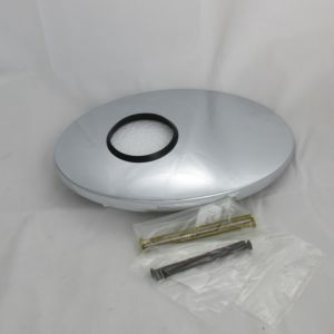 Kludi concealed shower rosette 7633805-00 covered chrome