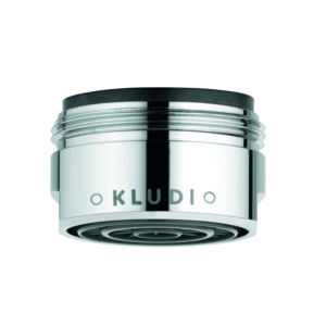 Kludi Cascade aerator 7641605-00 AG M 24 x 1A, chrome
