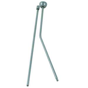 tirette Kludi divisée 7644005-00 chrome