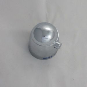 Kludi temperature selector handle 7656205-00 thermostat Impulsa chrome