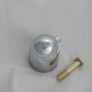 poignée de sélection de température Kludi 7656805-00 Impulsa chrome