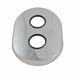 Kludi Rosette - chrom 7662205-00 chrom