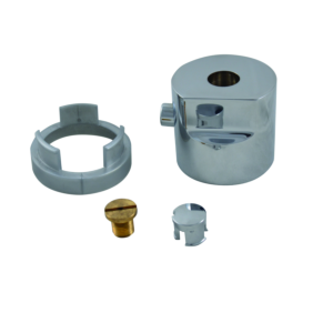 Kludi Temperaturwaehlgriff 7669605-00 new waves chrom