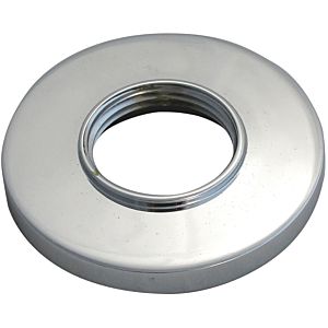 rosace Kludi avec joint 7670405-00 ne waves chrome