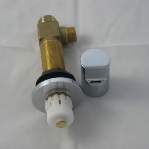 Kludi side valve 7672505-00 new waves chrome