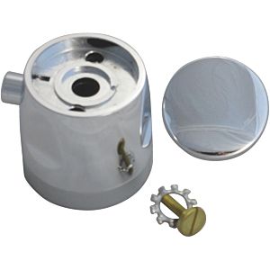 Kludi verrouillage match0 7677105-00 chrome