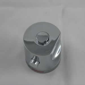 Kludi temperature selector handle 7688405-00 concealed thermostat chrome