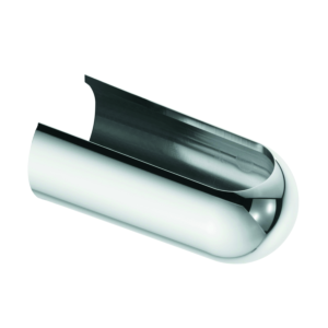 Boîtier Kludi Sirena 83031305-00 pour support mural et sets de douche, chromé