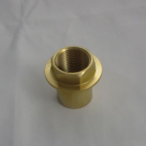 Kludi shaft extension 92203637-00 mech. machined G 3/4