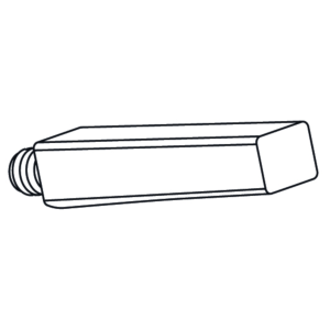 KWC AVA Auszugauslauf Z536119000 verchromt