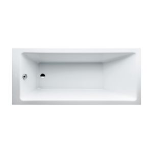 LAUFEN Pro baignoire 231950000001 170 x 75 cm, sans base, blanc
