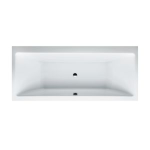 LAUFEN Pro baignoire 2329500000001 180 x 80 cm, sans base, blanc , à encastrer