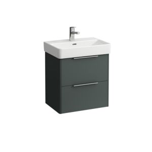 Laufen BASE für PRO S H4021521102661 52x36x53cm, 801 tiroirs, gris trafic