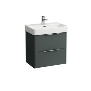 Laufen BASE für PRO S H4022121102661 57x36x53cm, 801 tiroirs, gris signalisation