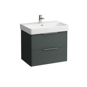 Laufen BASE für PRO S H4023321102661 66.5x44x53cm, 801 drawers, traffic grey